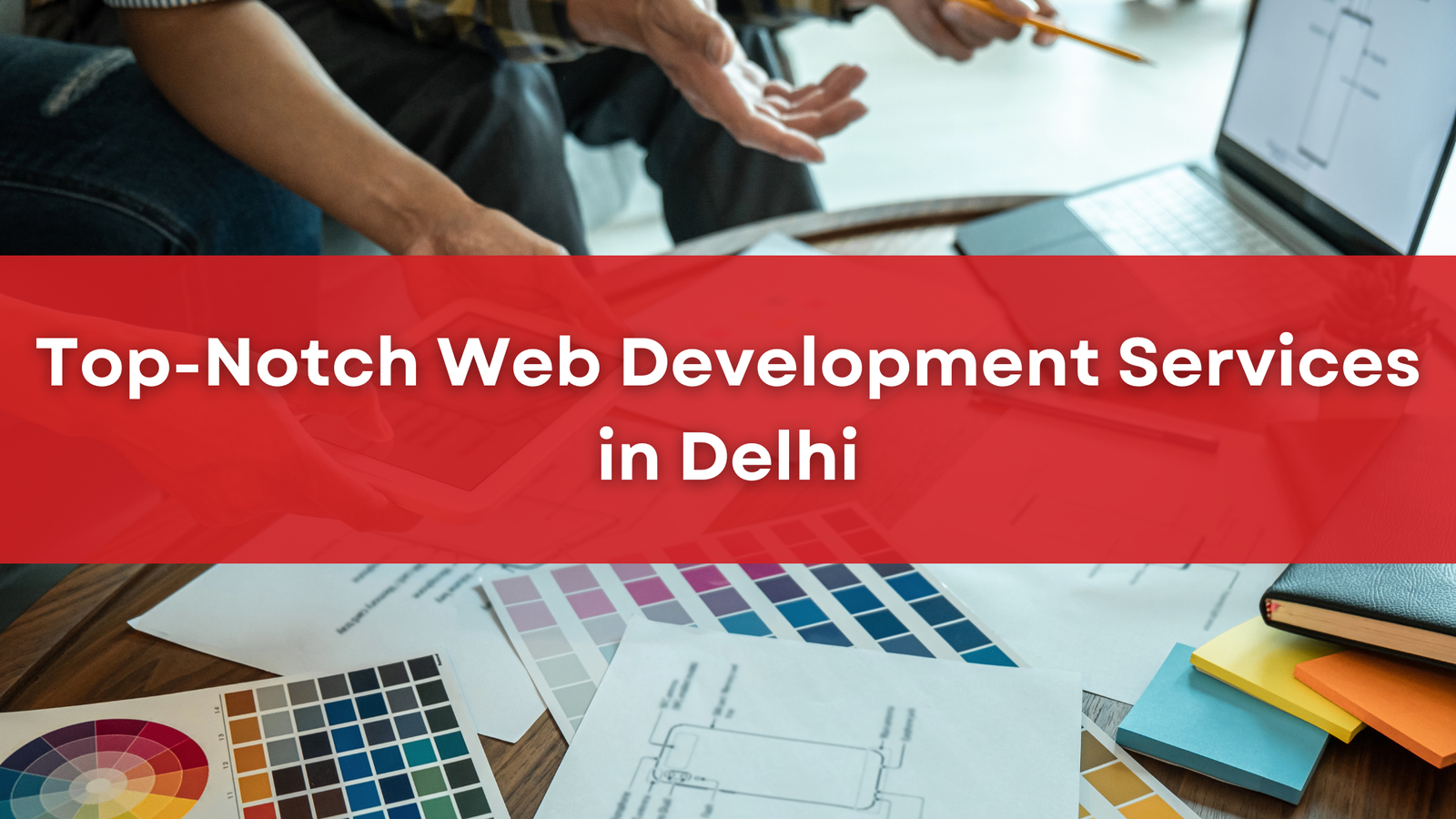 Web Development Services Delhi